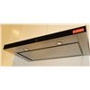 Image 1 : Wolf Compact Exhaust Hood System, 36" L, 19.25" Depth, 2.5" Thick