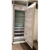 Image 2 : Sub-Zero IC-30R Refrigerator with 7ft x 31 Casing Retail $7445