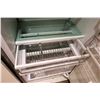 Image 13 : Sub-Zero IC-30R Refrigerator with 7ft x 31 Casing Retail $7445