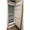 Image 1 : Sub-Zero IC-30R Refrigerator with 7ft x 31 Casing Retail $7445