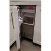 Image 1 : Sub-Zero Model UC-15IP Undercounter Ice Maker w/Cabinet Door Retail $3805