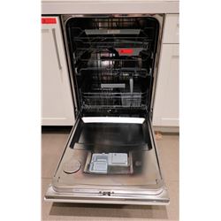 Asko D5556 Dishwasher w/Cabinet Door