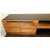 Image 2 : Floating Wall Mount Counter/Cabinet Section 6'8 1/2 Overall L, 16.5 Depth, 14" H
