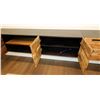Image 8 : Floating Wall Mount Counter/Cabinet Section 6'8 1/2 Overall L, 16.5 Depth, 14" H