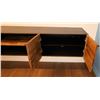 Image 8 : Floating Wall Mount Counter/Cabinet Section 6'8 1/2 Overall L, 16.5 Depth, 14" H