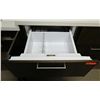 Image 5 : Sub-Zero 2-Drawer Refrigerated Coolers (Cabinet Width 30"), Model ID-27R Retail $4240