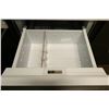 Image 7 : Sub-Zero 2-Drawer Refrigerated Coolers (Cabinet Width 30"), Model ID-27R Retail $4240