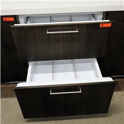 Sub-Zero 2-Drawer Refrigerated Coolers (Cabinet Width 30"), Model ID-30C Retail $4550