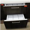 Image 1 : Sub-Zero 2-Drawer Refrigerated Coolers (Cabinet Width 30"), Model ID-30C Retail $4550