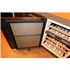 Image 10 : Sub-Zero 424G/0 Under counter Wine Refrigerator  Retail $3245