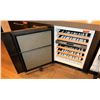 Image 1 : Sub-Zero 424G/0 Under counter Wine Refrigerator  Retail $3245