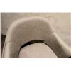 Image 2 : Pair of Knoll Saarinen Executive Arm Chairs, Back Ht 31.5”, $1500 Retail Each