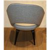 Image 8 : Pair of Knoll Saarinen Executive Arm Chairs, Back Ht 31.5”, $1500 Retail Each