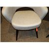 Image 3 : Pair of Knoll Saarinen Executive Arm Chairs, Back Ht 31.5”, $1500 Retail Each