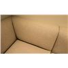 Image 10 : 8-Piece Modular Sofa Ensemble (each: 39" depth, 39” width, 32” ht)