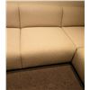 Image 21 : 8-Piece Modular Sofa Ensemble (each: 39" depth, 39” width, 32” ht)