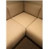 Image 24 : 8-Piece Modular Sofa Ensemble (each: 39" depth, 39” width, 32” ht)