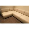 Image 2 : 8-Piece Modular Sofa Ensemble (each: 39" depth, 39” width, 32” ht)