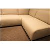 Image 32 : 8-Piece Modular Sofa Ensemble (each: 39" depth, 39” width, 32” ht)