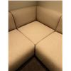 Image 8 : 8-Piece Modular Sofa Ensemble (each: 39" depth, 39” width, 32” ht)