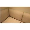 Image 8 : 3-Piece Modular Sofa Ensemble (each: 39" depth, 39” width, 32” ht)