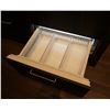Image 2 : Sub-Zero 2-Drawer Refrigerated Coolers (Cabinet Width 30"), Model ID-30F Retail $4390