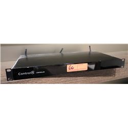 Control Rackmount Controller, Model C4-HC800-BL