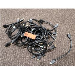 Misc. Electronic Cables / Connectors