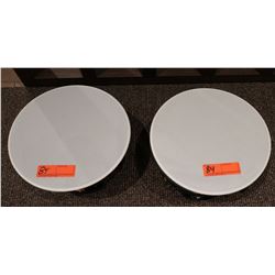 Pair of Sonance VP86R Audio Speakers Retail $875 Per Speaker