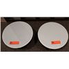 Image 1 : Pair of Sonance VP86R Audio Speakers Retail $875 Per Speaker