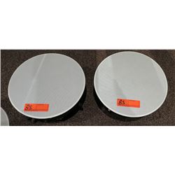 Pair of Sonance VP86R Audio Speakers Retail $875 Per Speaker