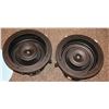 Image 2 : Pair of Sonance VP86R Audio Speakers Retail $875  Per Speaker