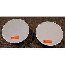 Pair of Sonance VP86R Audio Speakers Retail $875  Per Speaker