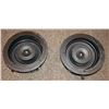 Image 2 : Pair of Sonance VP86R Audio Speakers Retail $875  Per Speaker