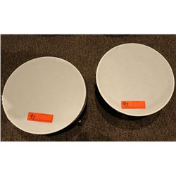 Pair of Sonance VP86R Audio Speakers Retail $875  Per Speaker
