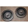 Image 2 : Pair of Sonance VP86R Audio Speakers Retail $875  Per Speaker