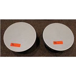 Pair of Sonance VP86R Audio Speakers Retail $875  Per Speaker