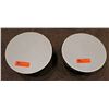 Image 1 : Pair of Sonance VP86R Audio Speakers Retail $875  Per Speaker