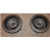 Image 2 : Pair of Sonance VP86R Audio Speakers Retail $875  Per Speaker