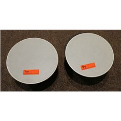 Pair of Sonance VP86R Audio Speakers Retail $875  Per Speaker