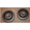 Image 2 : Pair of Sonance VP86R Audio Speakers Retail $875  Per Speaker