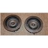 Image 2 : Pair of Sonance VP86R Audio Speakers Retail $875  Per Speaker