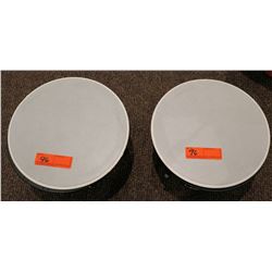 Pair of Sonance VP86R Audio Speakers Retail $875  Per Speaker