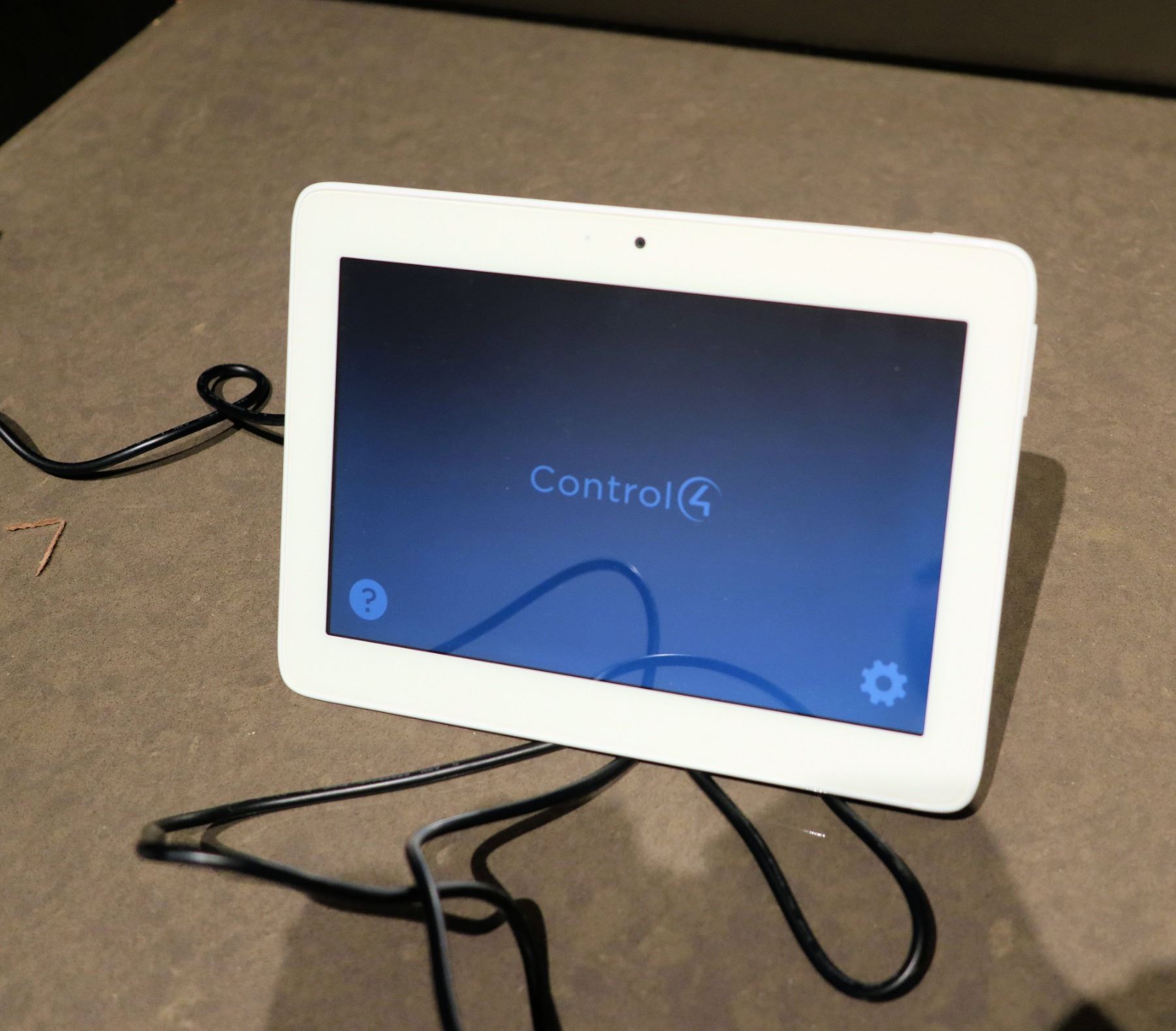 Control4 Tablet - Oahu Auctions