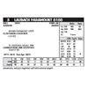 Image 1 : LAUBACH PARAMOUNT 8188