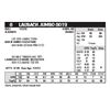 Image 1 : LAUBACH JUMBO 8019