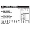 Image 1 : LAUBACH JUMBO 8021