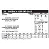 Image 1 : LAUBACH DEEP END 8022