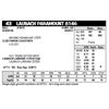 Image 1 : LAUBACH PARAMOUNT 8146