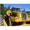 Image 2 : 2005 JOHN DEERE 400D ARTICULATED DUMP, VIN/SN:201335 - TAILGATE, CAB, A/C, METER READING 16,267 HOUR